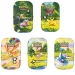 Pokémon TCG: 30-та годишнина Мини Тин 2бр пакет с бустери в различни варианти 1бр изображение 3