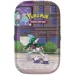 Pokémon TCG: Lumiose City Mini Tin колекционерска картова опаковка в метален контейнер в различни варианти 1бр изображение 2