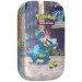 Pokémon TCG: Lumiose City Mini Tin колекционерска картова опаковка в метален контейнер в различни варианти 1бр изображение 3