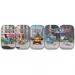 Pokémon TCG: Lumiose City Mini Tin колекционерска картова опаковка в метален контейнер в различни варианти 1бр изображение 1
