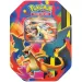 Pokémon TCG: Mega Charizard Tin – пакет с карти в метална кутия, в два варианта, 1 бр. изображение 1