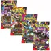 Pokémon TCG: Mega Evolution Pitch Black бустер пакет с карти 1бр