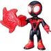 Поки и чудесните му приятели: Фигура на Майлс Моралес с аксесоар - Hasbro изображение 2