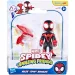 Поки и чудесните му приятели: Фигура на Майлс Моралес с аксесоар - Hasbro изображение 1