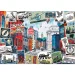 Поздрави от Лондон – 500 части Creative пъзел – Trefl изображение 2