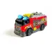 Пожарна кола с маркуч, светлина и звук 15см - Dickie Toys изображение 4