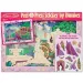 Принцеса стикерна картинна творба - Melissa & Doug изображение 1