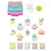 Puffy Pouches: Комплект за дизайн на Pufi бижута - кафе изображение 2
