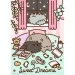 Pusheen сладки сънища 1000 части Примум плюс качествен пъзел - Trefl изображение 2