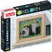 Quercetti: Pixel Art 4 Kawaii Panda точка изображение 1