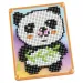 Quercetti: Pixel Art панда мозайка с пинчета изображение 2