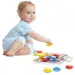 Quercetti: Pixel Baby Basic гигантска мозайка с щифтчета изображение 3