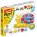 Quercetti: Pixel Baby Basic гигантска мозайка с щифтчета изображение 1