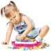 Quercetti: Pixel Daisy мозайка с щифтчета 150бр. изображение 4