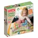 Quercetti: Play Eco Jumbo Peggy Evo комплект от 41 части изображение 1