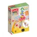 Quercetti: Play Eco Tecno Jumbo 52бр. строителна играчка изображение 1