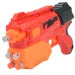 Raid Launcher: Ръчно оръжие за стрелба с гъби с мишена и патрони 26см изображение 3