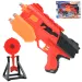Raid Launcher: Ръчно оръжие за стрелба с гъби с мишена и патрони 26см изображение 1