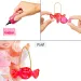 Rainbow Crystal Bella модна кукла направи си сам с аксесоари изображение 3