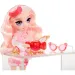 Rainbow Crystal Bella модна кукла направи си сам с аксесоари изображение 4