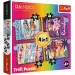 Rainbow High 4 в 1 пъзел - Trefl