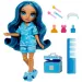 Rainbow High Jr: Пижамно парти Skyler модна кукла изображение 2