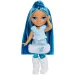 Rainbow High Littles дъговата фея Сапфир кукла изображение 1