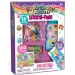 Rainbow Loom: Авто Лум – Loomi-Pals гумена гривна комплект за изработка на гривни