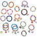 Rainbow Loom: Cute-Tique съкровищница за изработка на гумени гривни изображение 2