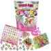 Rainbow Loom: Happy Loomi-Pals - Феи гъвкави гривни комплект изображение 2
