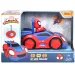 RC Спайдърмен дистанционно управление кола 17см - Jada Toys изображение 1