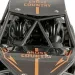 RC Дистанционно управление странично подвижен Cross Country Jeep с пружинно окачване и светлинни ефекти 21см 2,4 GHz изображение 4