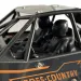 RC Дистанционно управление странично подвижен Cross Country Jeep с пружинно окачване и светлинни ефекти 21см 2,4 GHz изображение 5