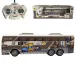 RC Дистанционно управление Travel City Bus с осветление 27MHz 1/32 мащаб 25cm изображение 1