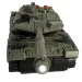 RC Дистанционно управляем танк Leopard 2 с светлинни ефекти 23см изображение 4