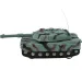 RC дистанционно управляван камуфлажен танк M1 Abrams със светлина и звук, мащаб 1/32, 22см изображение 2
