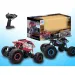 RC кола за катерене с дистанционно управление в два варианта 1/16 2,4GHz
