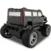 RC Off-Road дистанционно управление Хъмър с светлина 27 MHz 22cm 1/14 мащаб в два варианта изображение 2