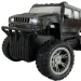 RC Off-Road дистанционно управление Хъмър с светлина 27 MHz 22cm 1/14 мащаб в два варианта изображение 3