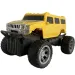 RC Off-Road дистанционно управление Хъмър с светлина 27 MHz 22cm 1/14 мащаб в два варианта изображение 4