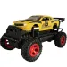RC Off-Road дистанционно жълто Camaro с светлина 27 MHz 29cm 1/14 мащаб изображение 3