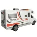RC дистанционно управляван кемпер Touring Car с осветление 27MHz, мащаб 1/32, 25см изображение 2