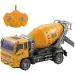 RC Радиоуправляем миксер камион с светлини 1/36 изображение 2
