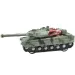 RC дистанционно управляван танк M1 Abrams със светлинни и звукови ефекти, мащаб 1/32, 22см изображение 3