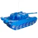 RC Радиоуправляем танк T-90 със светлинни и звукови ефекти в два варианта 20 см изображение 2