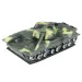 RC радиоуправляем танк ZTZ 99 със светлина и звук 1/32 изображение 2