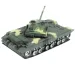 RC радиоуправляем танк ZTZ 99 със светлина и звук 1/32 изображение 3