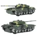 RC радиоуправляем танк ZTZ 99 със светлина и звук 1/32 изображение 4