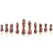 Royal Chess класически шахматен комплект - Woodyland изображение 2