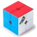 Rubik Speed състезателна кубче 2x2 - Spin Master изображение 2
